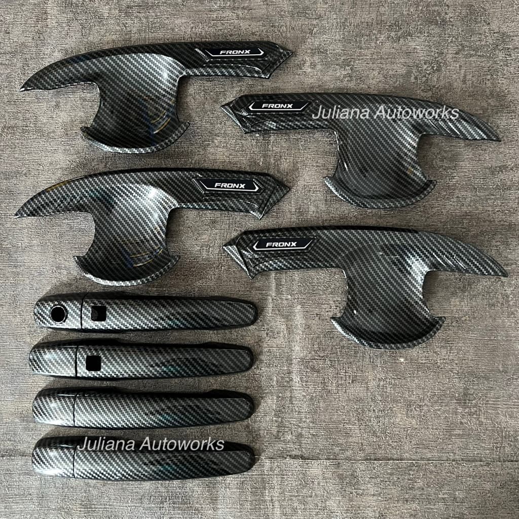 มือจับด้านนอก Suzuki Fronx 2025 Up Carbon