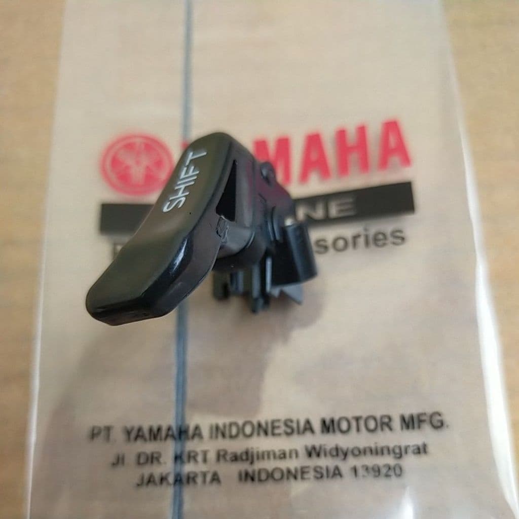 TOMBOL LEFT SHIFT HOLDER ปุ่ม YAMAHA NMAX TURBO/AEROX ALPHA