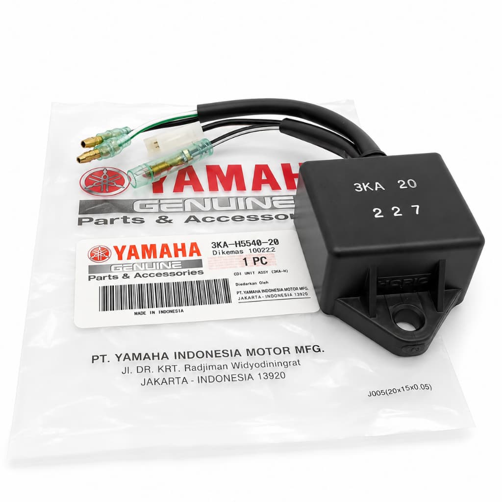 CDI YAMAHA RX KING 3KA-H5540-20 ( Rx King New Rx King Old)