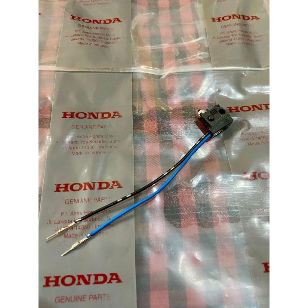 SWITCH บนลูกบิดกุญแจจุดระเบิดแบบไร้กุญแจสําหรับ honda pcx 160 vario 125 160 150 New scoopy 2023 adv เดิม