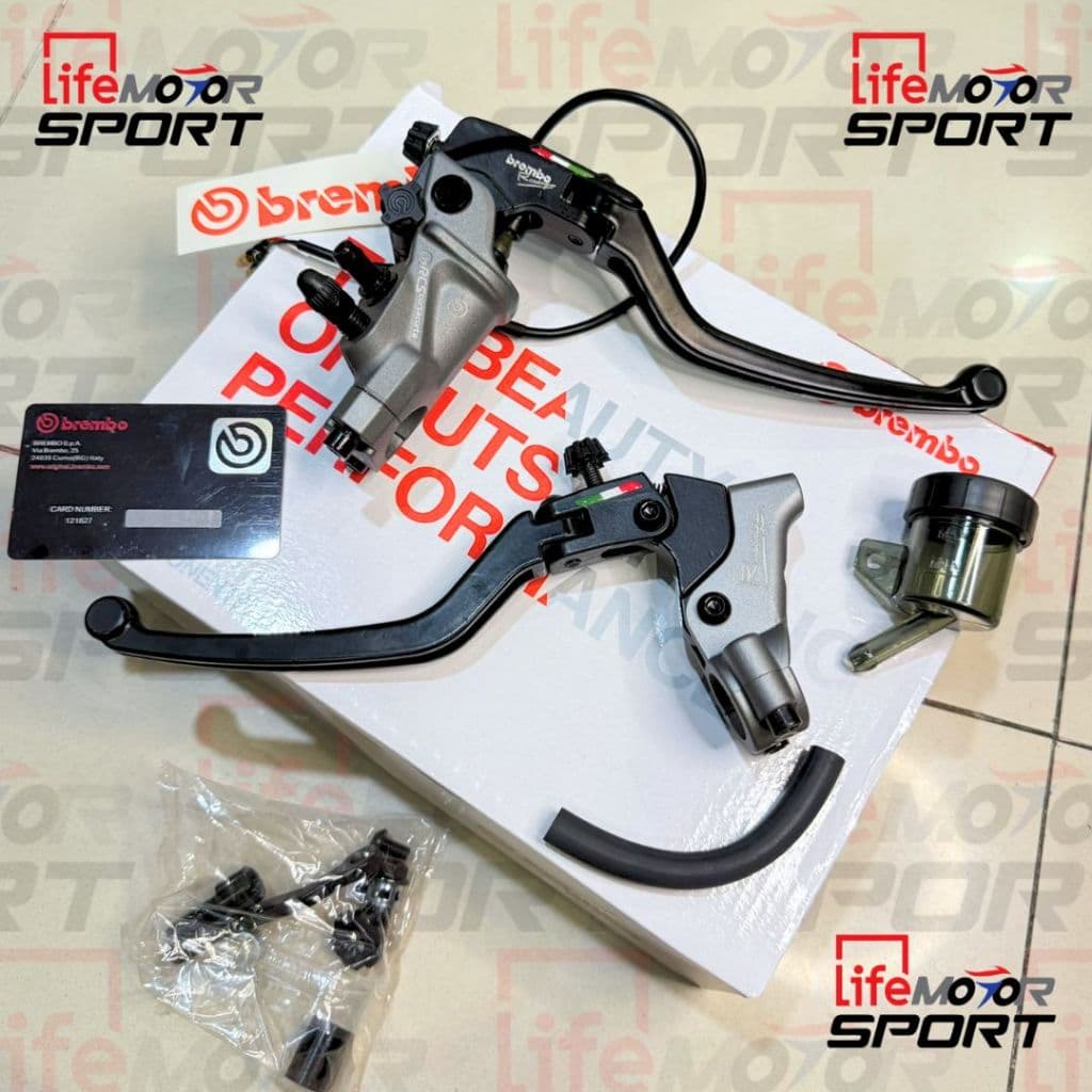 Brembo เบรค Master Clutch Rcs 19 Vixion Ninja Tiger Vario Scoopy Lexi Aerox