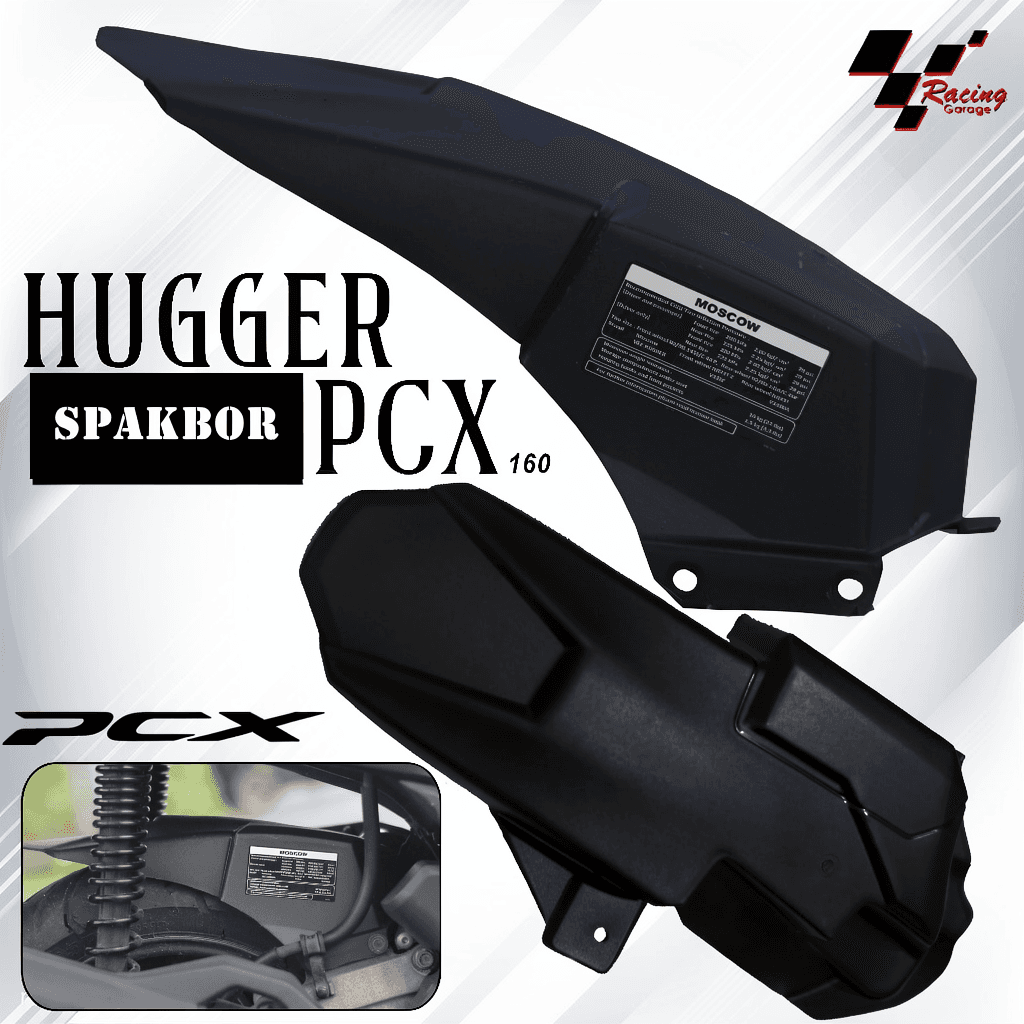 PCX 160 ADV รุ่นใหม่ PCX160 ADV160 FENDER HONDA HUGER HAGER AIR BLADE PNP