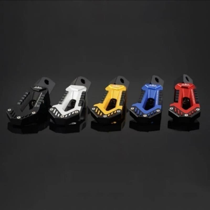 พักเท้าหลังขั้นเท้า Nmax Neo / Nmax Neo S / Nmax Turbo / All Yamaha Nmax-155 / Aerox-155 / Xmax-250 /…