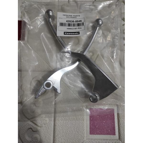 ชุดแฮนด์ KLX 150 ขวาซ้าย HANDLE CLUTCH BRAKE PAIR
