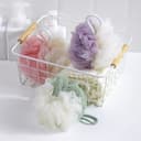 OKUMI_SHOP ใยขัดตัว ฟองน้ําขัดตัว ฟองน้ําอาบน้ํา ไนลอนขัดผิว ตีฟอง