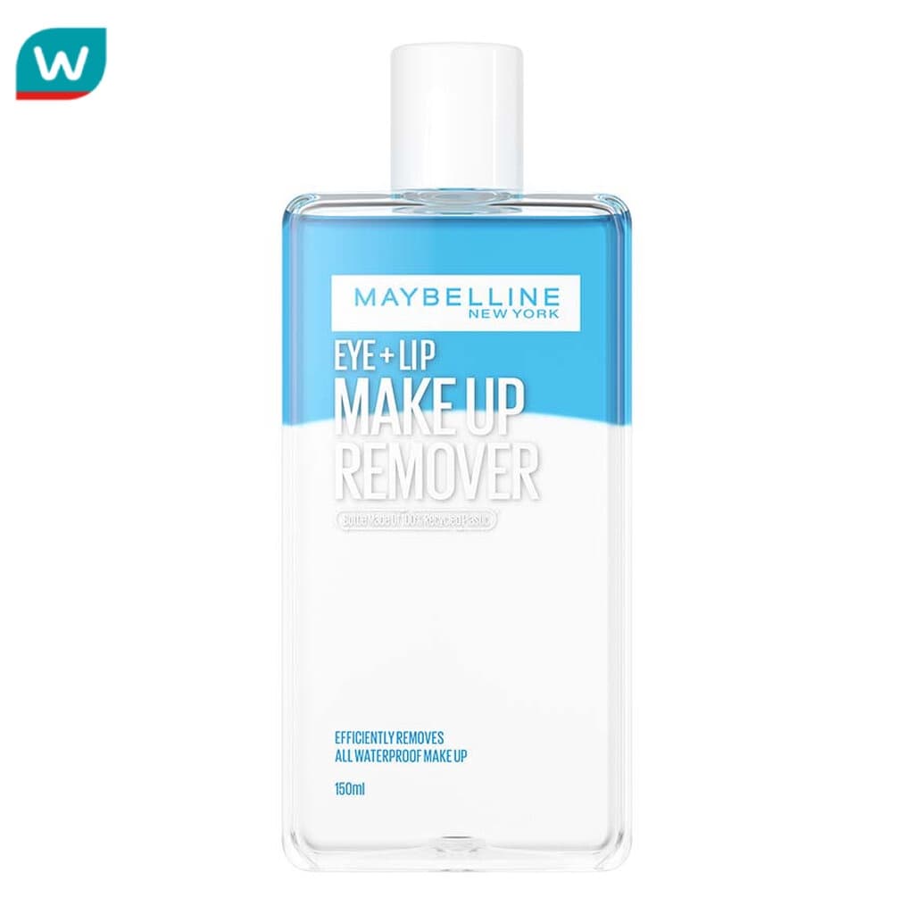 Maybelline เมย์เบลลีน อายลิป รีมูฟเวอร์ 150 มล.