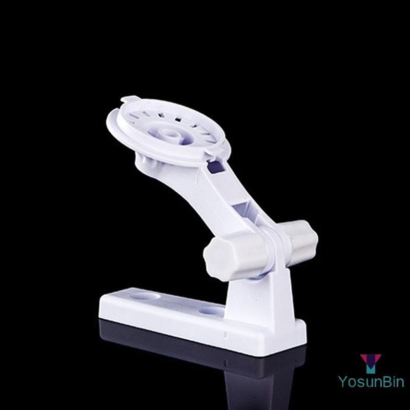 YosunBin] Wall Mount Punch-free Bracket กล้อง ABS พลาสติกรองรับและฐานสําหรับกล้อง Cloud…
