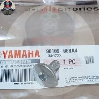 บังโคลนหน้า nmax lexi aerox L bolt 90109-068A4 KH3