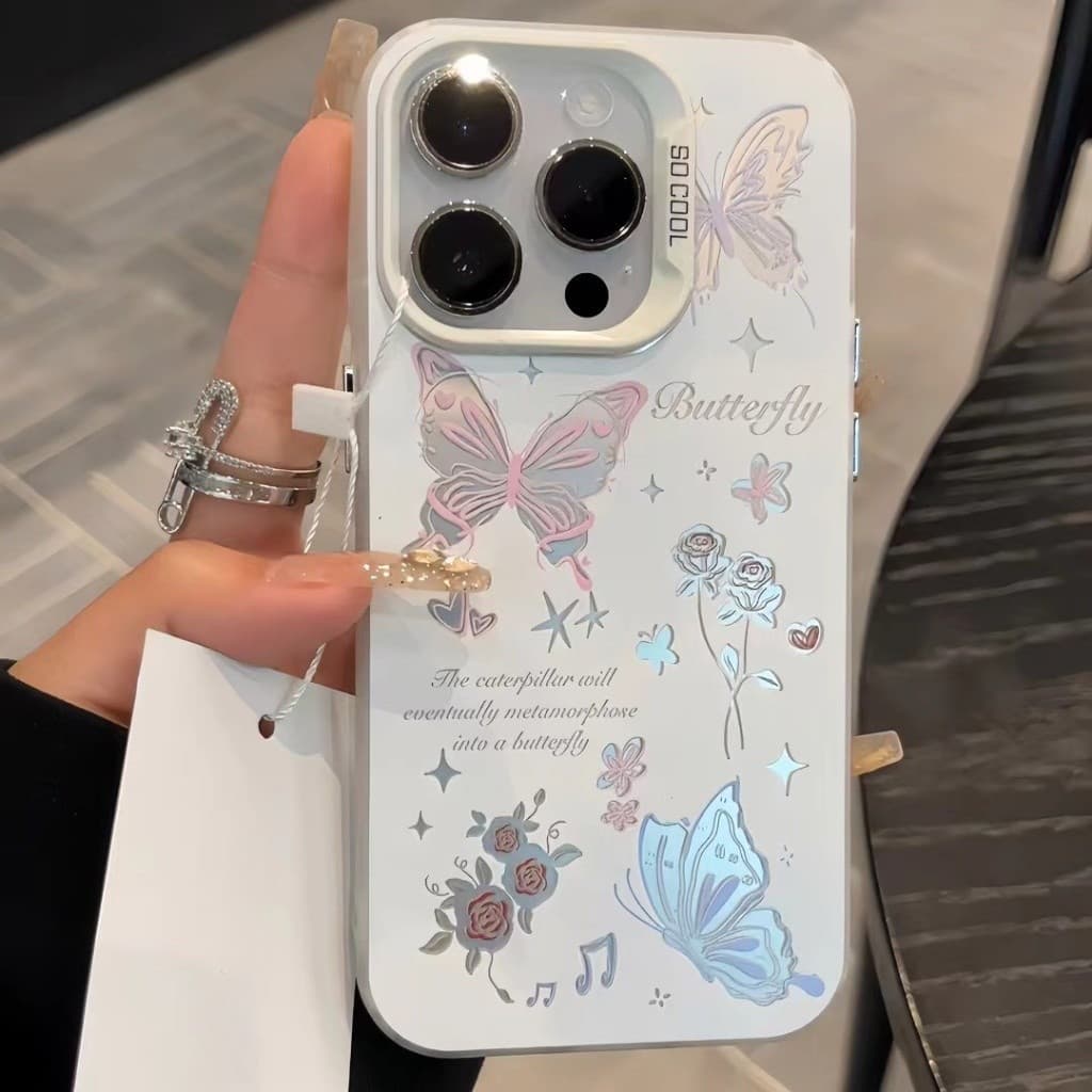 GOOD ส่งจากไทย เคสโทรศัพท์ ใช้กับ เคสไอโฟน iPhone 18PRO 11 13 18promax 16 14plus 15 pro max XR 12 13pro 17… รูปที่ 1