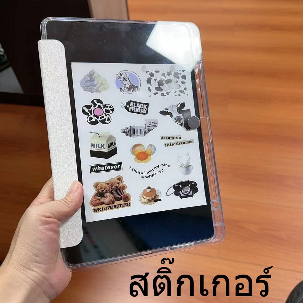 สติกเกอร์ PVC ลายวัตถุ สไตล์เรโทร สําหรับตกแต่งสมุดภาพ อัลบั้มรูปภาพ แล็ปท็อป กระเป๋าเดินทาง สมุดภาพ DIY Size…