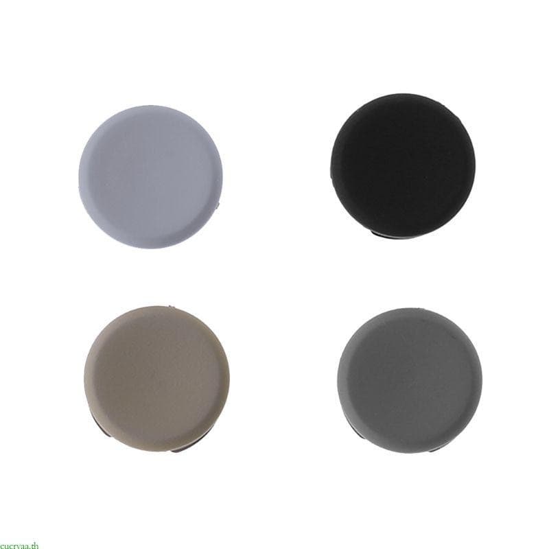 Cucryaa เปลี่ยน Analog Stick Thumb Cap จอยสติ๊กสําหรับ 2DS 3DS XL 3DSLL รูปที่ 1