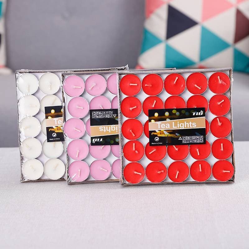 เทียนหอมอโรม่า 50g กลิ่นหอม ดับกลิ่น ไขถั่วเหลือง เทียนหอมปรับอากาศ ​เทียนหอมสร้างบรรยากาศ…