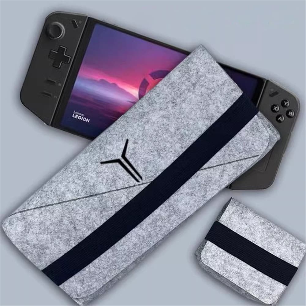 ใหม่ กระเป๋าเคส กันกระแทก แบบพกพา สําหรับ Legion Go Console