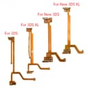 1pcs ลําโพง Flex Cable สําหรับ Nintend 3DS 3DS XL ใหม่ 3DS ใหม่ 3DS XL LL Volume Control ริบบิ้นสายอะไหล่ซ่อม
