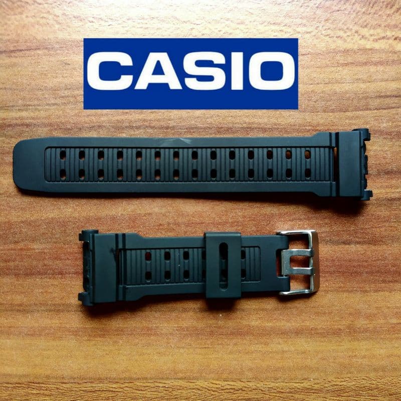 Casio G-Shock mudman G-9000 G-9010 สายนาฬิกา GSHOCK G9010 G9000 RUBBER WATCH Strap