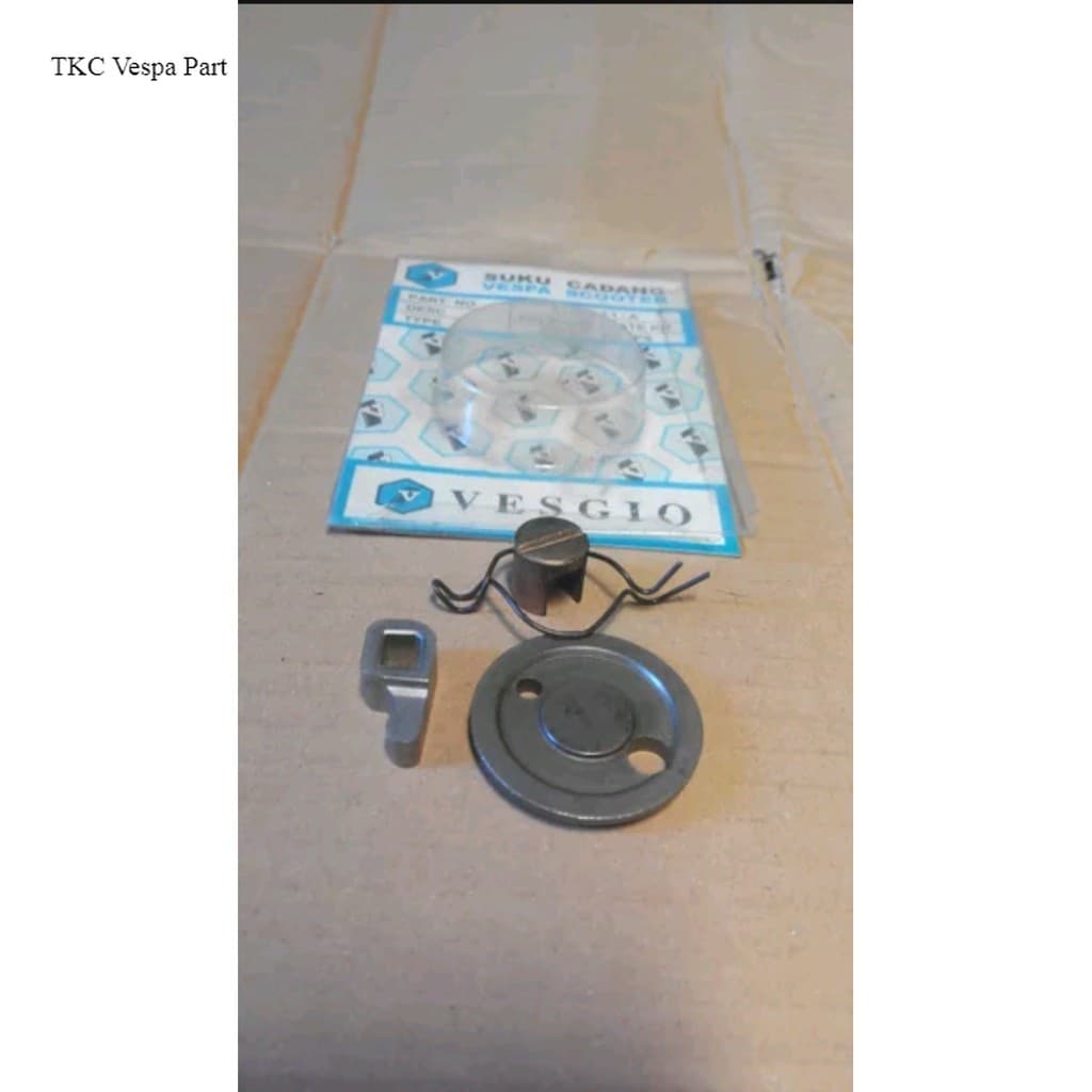 Stut gobangan หมายเลข 9 คลัทช์ vespa vbb super sprint bajaj ps px pxe พิเศษ spartan strada TKC