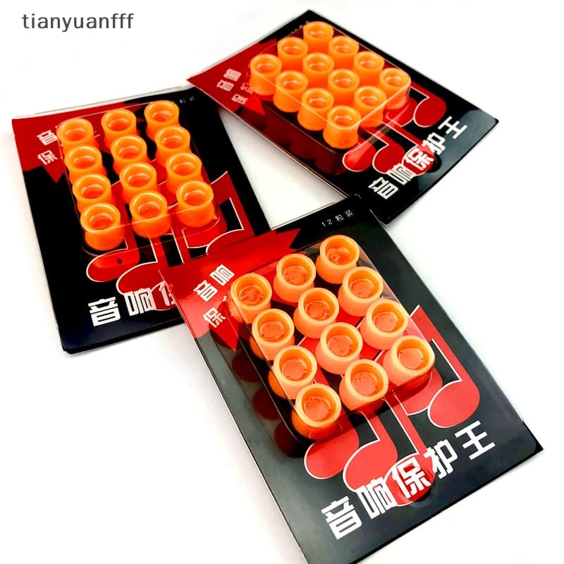 Tianyuanfff ฝาครอบแจ็คสากลขั้วต่อเสียงป้องกันฝุ่นหมวกดี