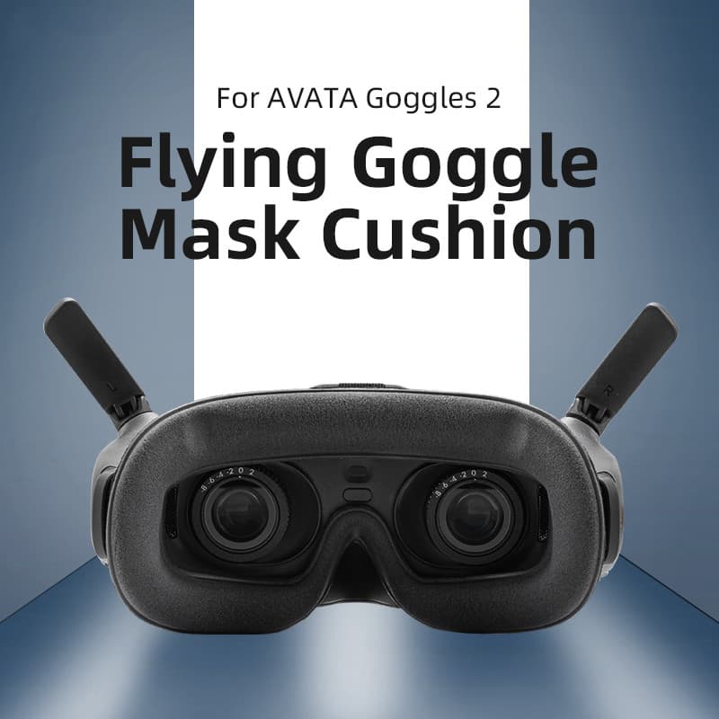 เคสแว่นตา กันลื่น อุปกรณ์เสริม สําหรับ DJI Avata2 Goggles3 DJI Avata Goggles2