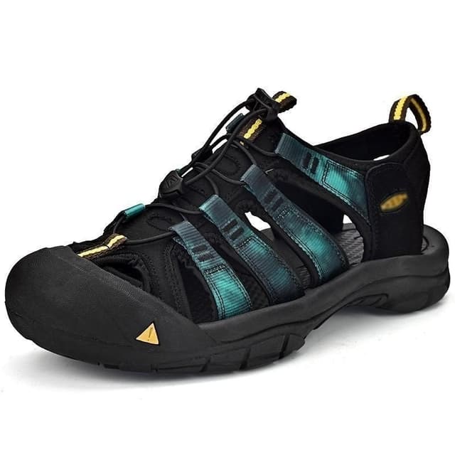 ใหม่บุรุษ Newport H2 รองเท้าแตะครบรอบแม่น้ํารองเท้าเดินป่ารองเท้าปีนเขารองเท้าเดินป่า