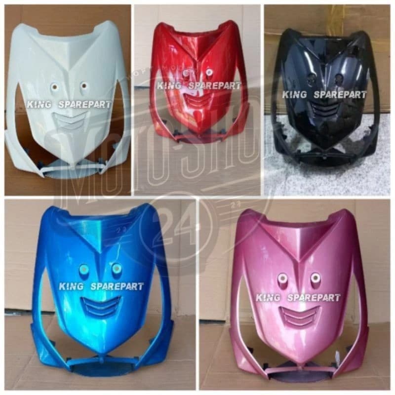 เมราห์ ชีเปสต์!! ฮอนด้า ตี คาร์บูเรเตอร์ ชิวหน้า 2008 2009 2010 2011 2012 สีดํา แดง น้ําเงิน ชมพู