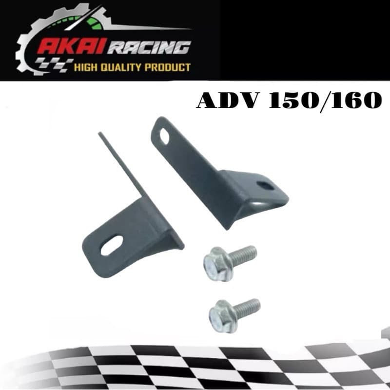 Akai Racing Store - D2 ขายึดสปอตไลท์รถจักรยานยนต์ Pcx 150 Pcx 160 Adv 150 Adv 160 Universal