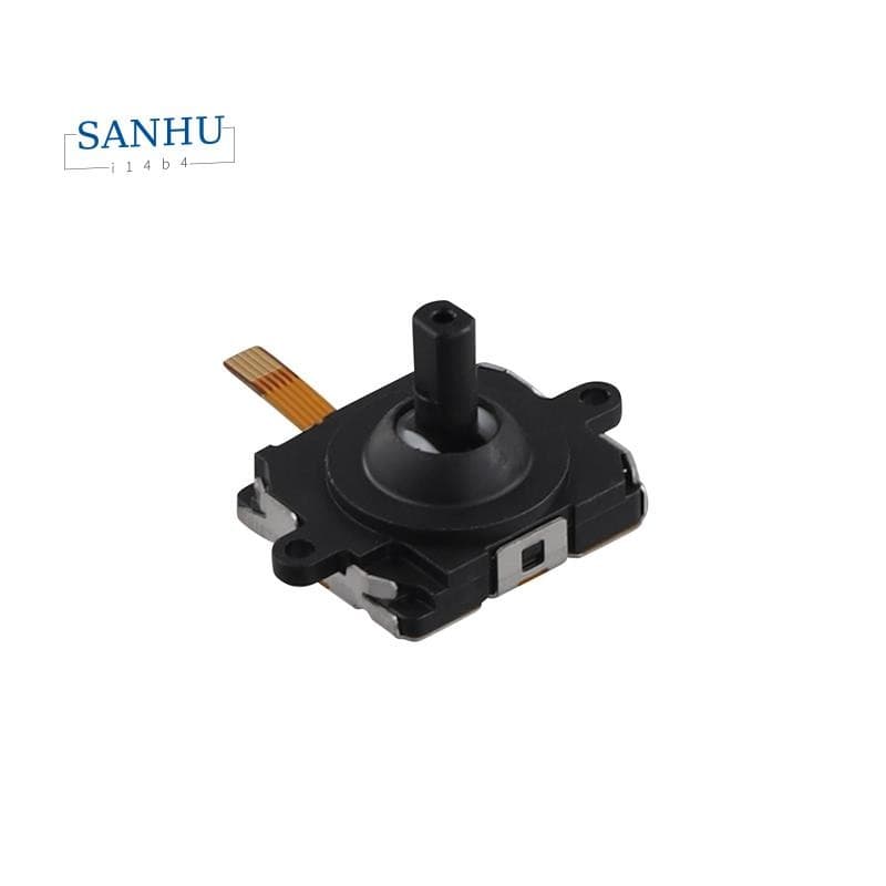 3D Analog จอยสติ๊กสําหรับ Meta Quest3 VR Controller Thumbstick 3D Analog จอยสติ๊กสําหรับ Quest3 รูปที่ 1