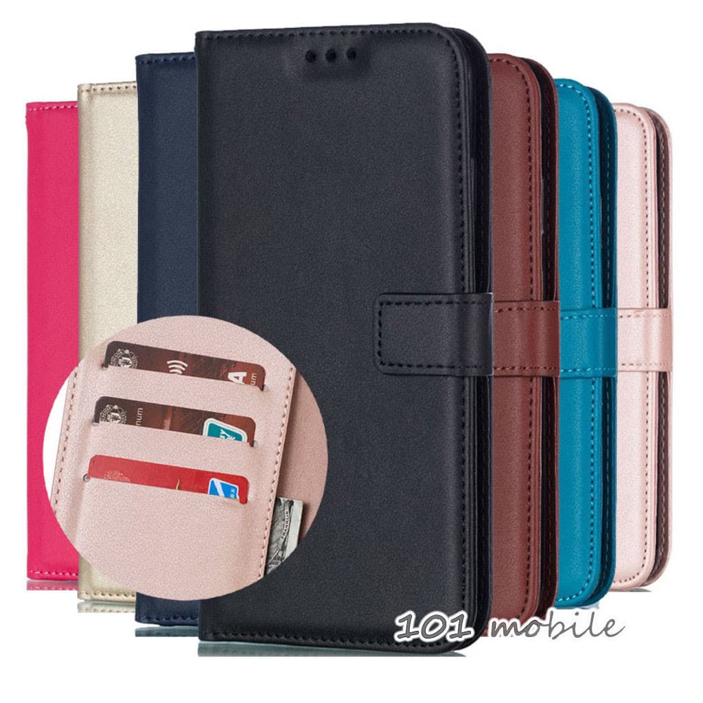 เคสกระเป๋า ล็อกได้ For OPPO Reno16F Reno16Pro A60 A15 A15S A16 A16K A17 A17K A18 A38 A79 A57 A74 A94 A95 F9…