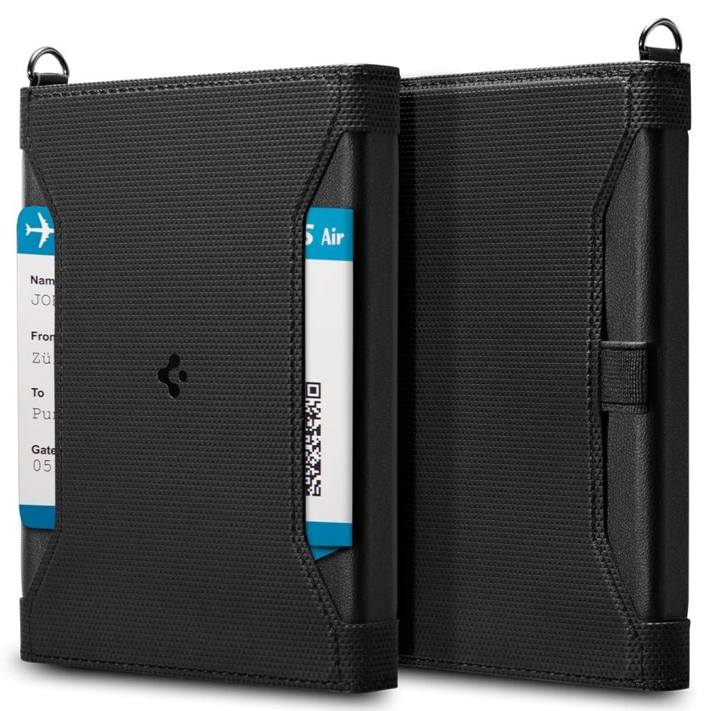 Sgp Universal Passport Holder Card Holder Pen Holder Passport Cover Passport Wallet Case Pouch รูปที่ 1