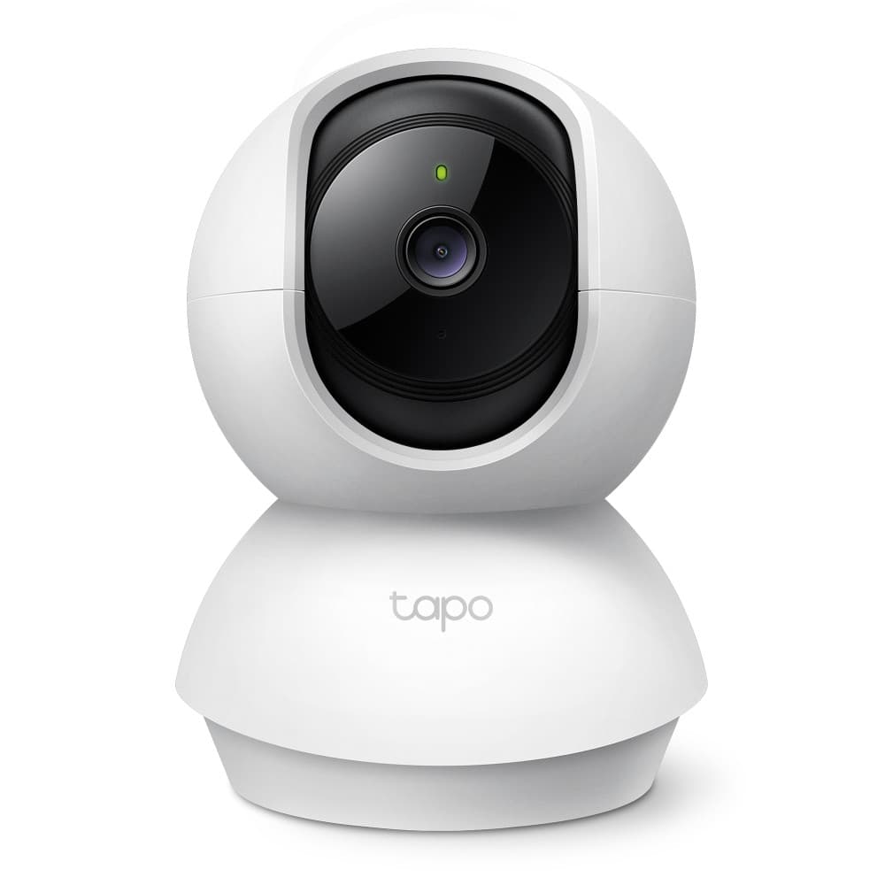 TAPO C200C 2MP WI-FI CAMERA กล้องวงจรปิดภายใน รับประกัน 1 ปี