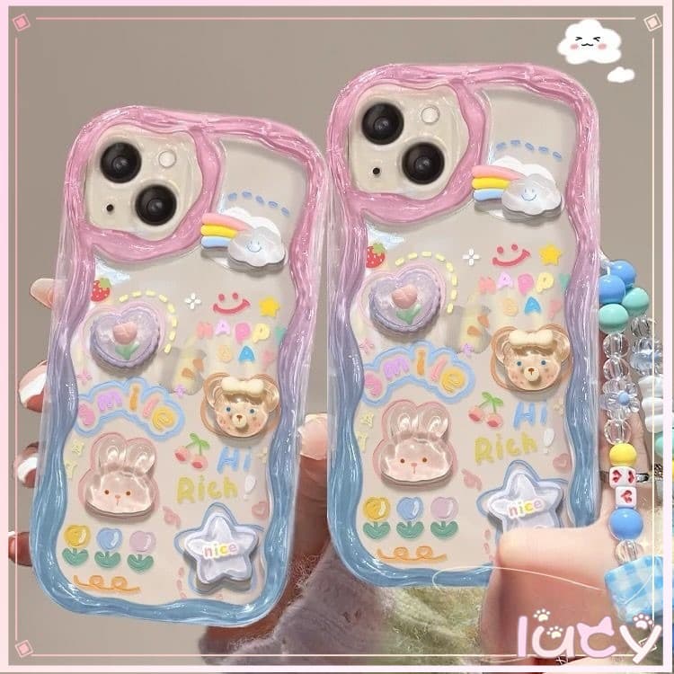💖เคสโทรศัพท์มือถือ DIY💖 เคสไอโฟน เคส.11 12 13 14 15 16pro max 12+ กันกระแทก xs max 13 14 15plus เคสไอโฟน11…