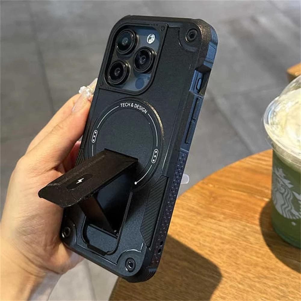 Magnetic เคสโทรศัพท์ For iPhone 18 17 11 16 15 14 13 12 Pro Max 16 13 12 14 15 Pro Max เคสไอโฟน11 เคสเจ๋งมาก…