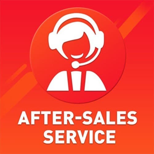Serve-บริการหลังการขาย บริการหลังการขาย(After- sales)