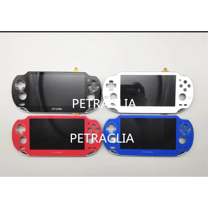 Original OLED สําหรับ Ps Vita สําหรับ Psvita PSV 1000 1004 1008 จอแสดงผล LCD…