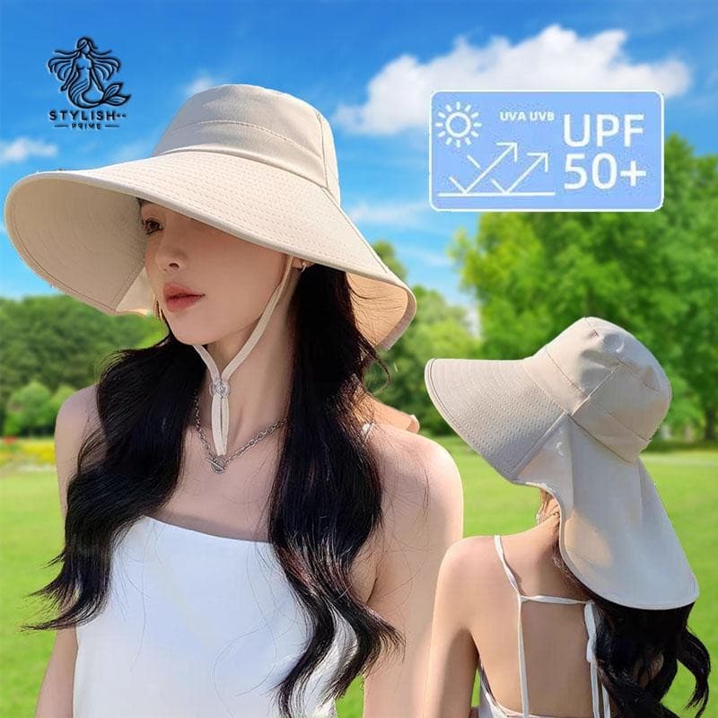 หมวกสุภาพสตรี ผ้าแห้งเร็ว ระบายอากาศดี นุ่มสบาย ป้องกัน UV สําหรับกีฬาและกิจกรรมกลางแจ้ง