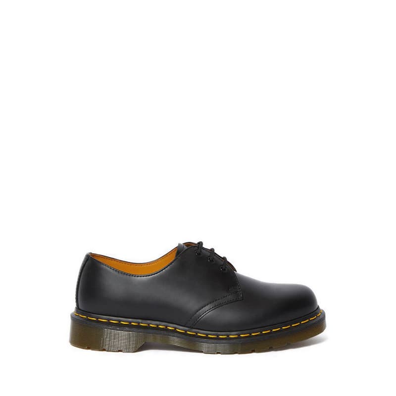 Dr Martens รุ่น Core 1461 รองเท้า Unisex - สีดําเรียบ