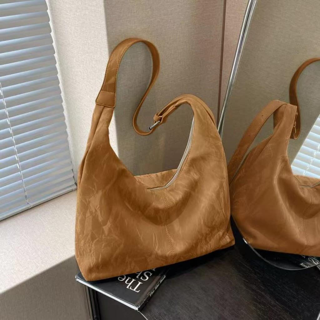 miss bag fashion1 กระเป๋าสะพายข้าง กระเป๋าถือ สะพายไหล่ กระเป๋าหนัง แฟชั่นสไตล์เกาหลี