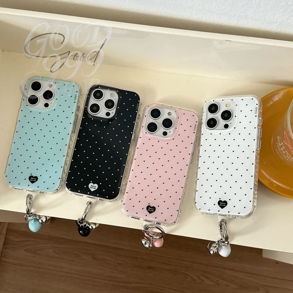 Good ส่งจากไทย เคสโทรศัพท์มือถือนิ่ม เคสไอโฟน กันกระแทก สําหรับ iPhone18 18PRO 17 16 15 14 13 12 11Promax 7 8… รูปที่ 1