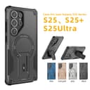 Magnetic เคส For Samsung A56 A55 A05S A54 A06 A16 Case for Samsung A55 A07 A17 A57 A08 A18 S26 S24 S25 Ultra…