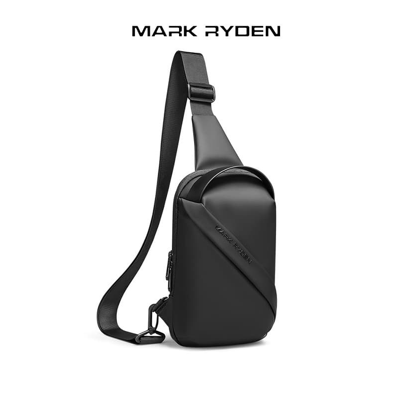 MARK RYDEN กระเป๋าเป้สะพายหลังกันน้ําสําหรับผู้ชาย Ykk