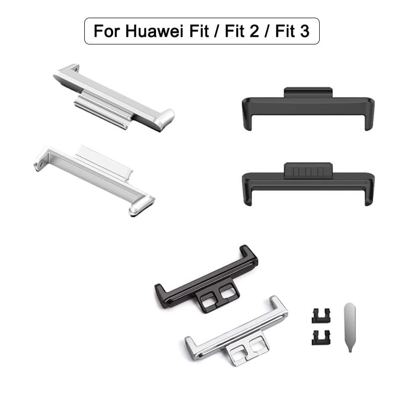 สายโลหะสําหรับ Huawei Watch Fit2 /Fit3 /Fit 4 pro/Fit ใหม่ /SE /รุ่นพิเศษ