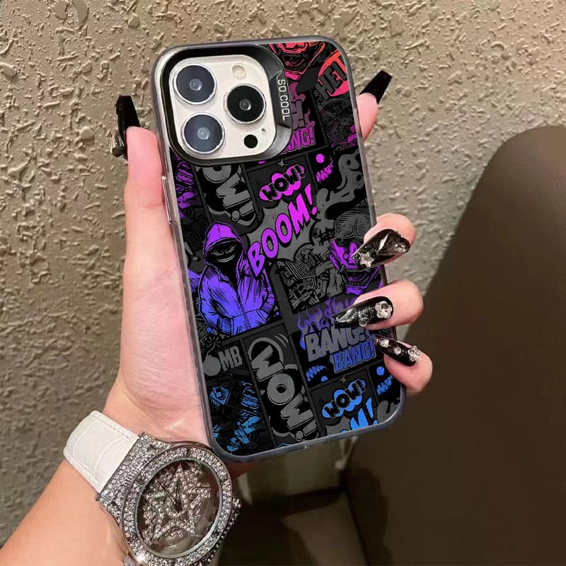 Good ส่งจากไทย เคสโทรศัพท์มือถือนิ่ม เคสไอโฟน กันกระแทก สําหรับ iPhone18 18PRO 17 16 15 14 13 12 11Promax 7 8…