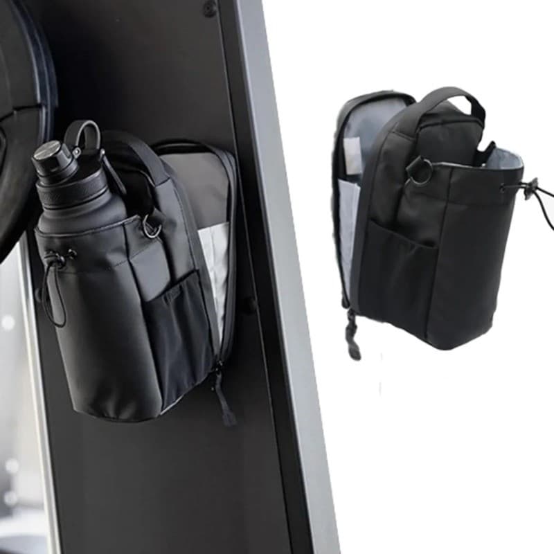 Magnetic GYM กระเป๋าขนาดใหญ่ความจุ Magnetic Carrier กระเป๋าโทรศัพท์แบบพกพาขวดน้ํากระเป๋า GYM อุปกรณ์เสริม…
