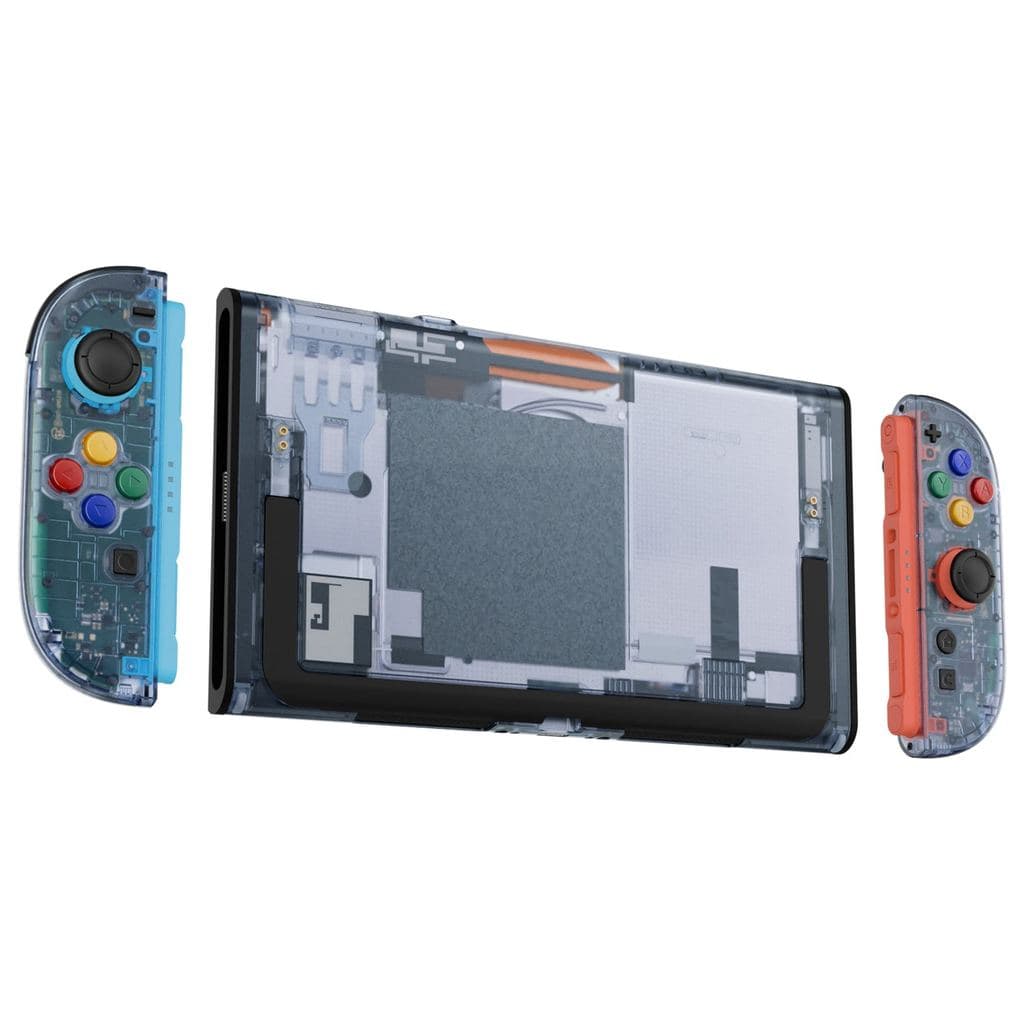 DIY เปลี่ยนเปลือกหอยครบชุดพร้อมปุ่มสําหรับ Nintendo Switch 2 - เวอร์ชัน Essence