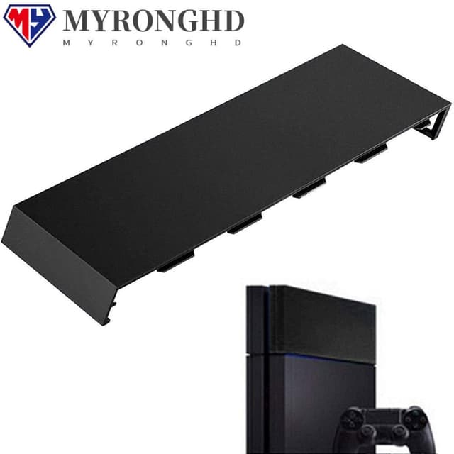 Myronghd อะไหล่กรอบคอนโซล สําหรับ PS4 PS4