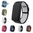 LONEMI สายคล้องคอ,ซิลิโคนระบายอากาศฟิตเนส Tracker Band, คุณภาพสูงนุ่มปรับสายรัดข้อมือกีฬาสําหรับ Whoop 4.0…