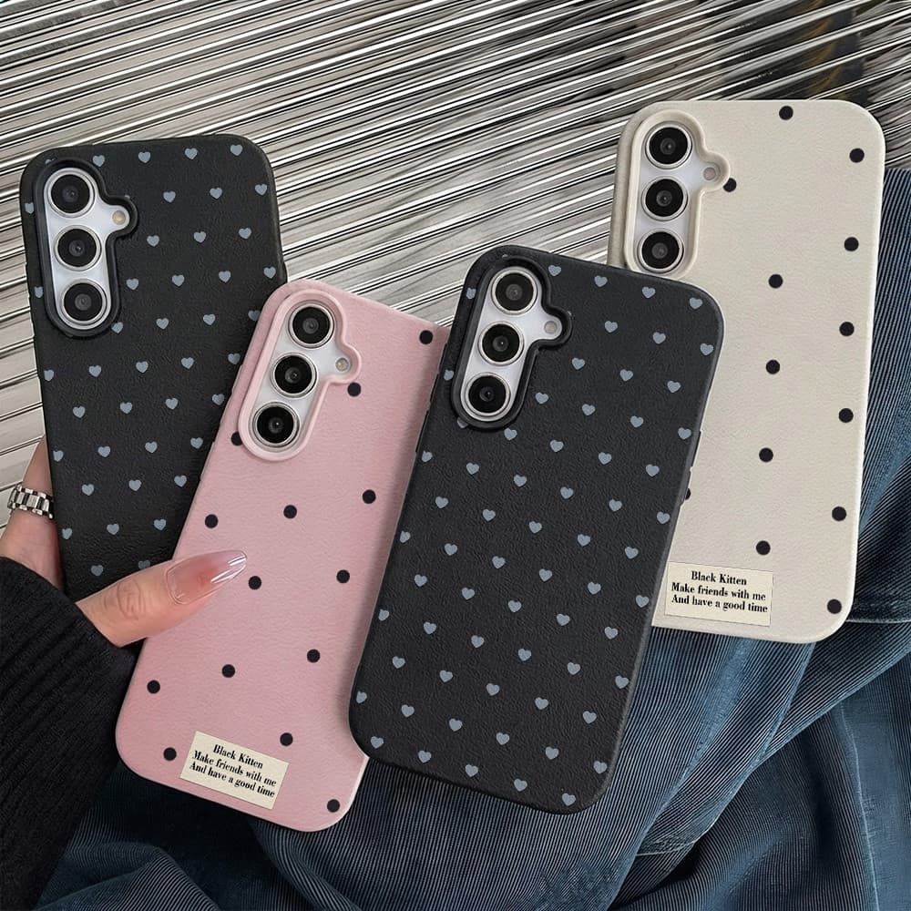 กันการตก เคสโทรศัพท์ For Samsung A07 A17 A55 A56 A57 A06 A16 A08 A18 A05S A15 S24 S25 S26 Ultra A53 A54 A26…
