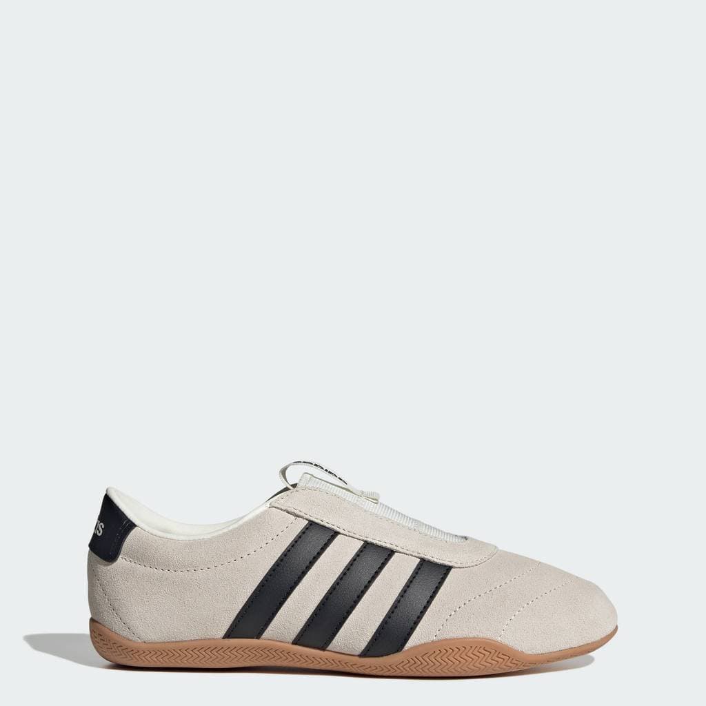 adidas ไลฟ์สไตล์ รองเท้าสลิปออน GRAND COURT LO ผู้หญิง สีขาว KI4671