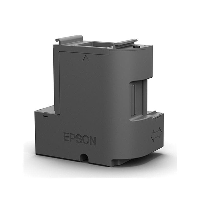 EPSON กล่องซับหมึก รุ่น T04D100 สีดํา