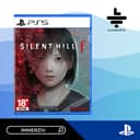 (พร้อมส่ง) PS5 SILENT HILL F STANDARD EDITION (GAME) (ENG) (BY IMMERZIV)