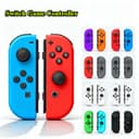 Nintendo Switch Joycon จอยสติ๊กจอยสติ๊กเกม Pad สําหรับ Nintendo Joy Con L/R จอยสติ๊กไร้สายควบคุม nintendo…